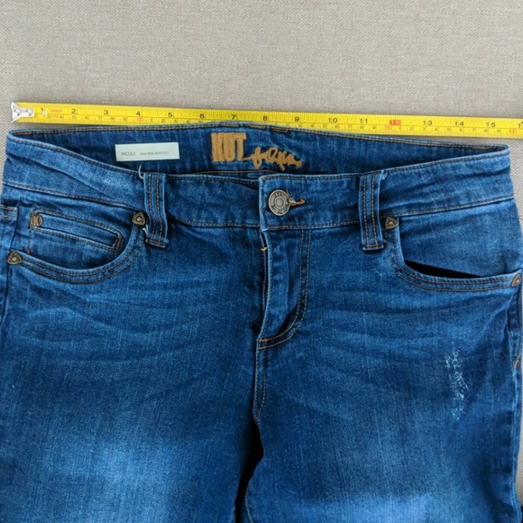 Kut From The Kloth Boot cut Jeans - Picture 5 of 5